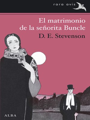 cover image of El matrimonio de la señorita Buncle
